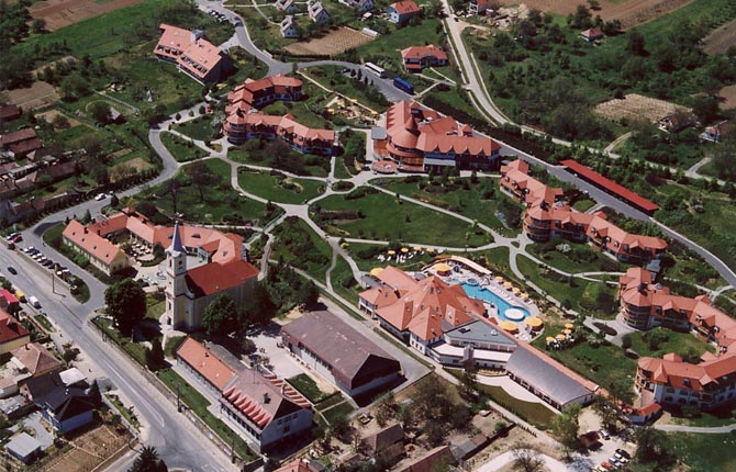 Kolping Hotel SPA & Family Resort - Alsópáhok