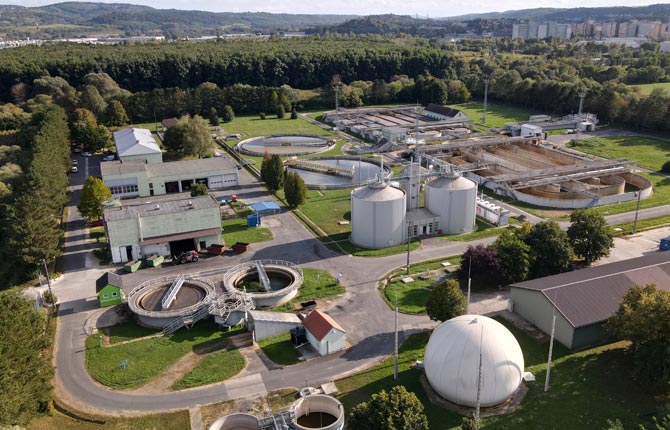 Észak-zalai Víz- és Csatornamű Zrt. - Folyamatos karbantartás